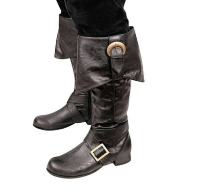 Chic Orthopedic Boots with Unique Design