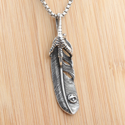 Delicate Artisan Pendant