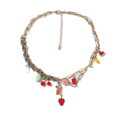 Vintage Handmade Necklace