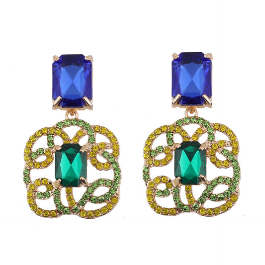 Classic Earring with Timeless Appeal