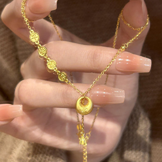 Classic Necklace with Timeless Appeal