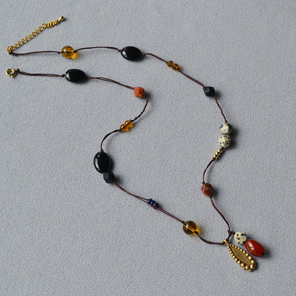 Beautiful Necklace with Unique Style