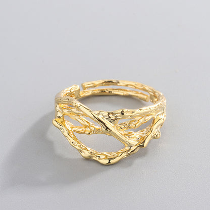Beautiful Ring with Unique Style