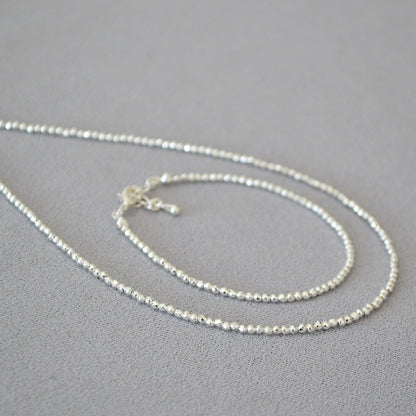 Charming Silver Necklace for Any Occasion