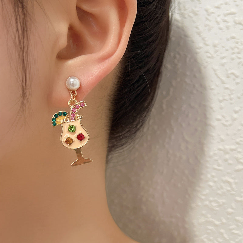 Classic Earring with Timeless Appeal