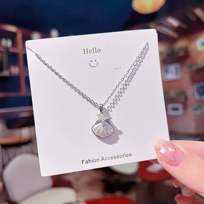 Classic Necklace with Timeless Appeal