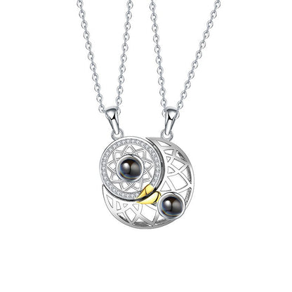 Romantic Necklace for Special Moments