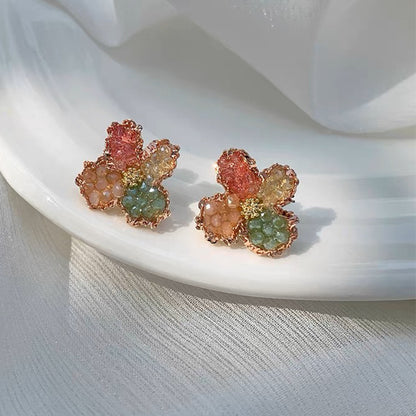 Vintage Handmade Earring