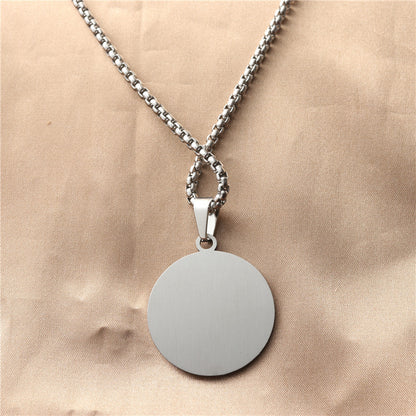 Delicate Artisan Pendant