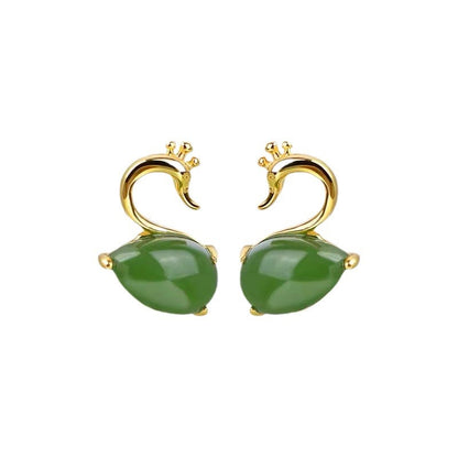 Stunning Gold Earring for Daily Wear