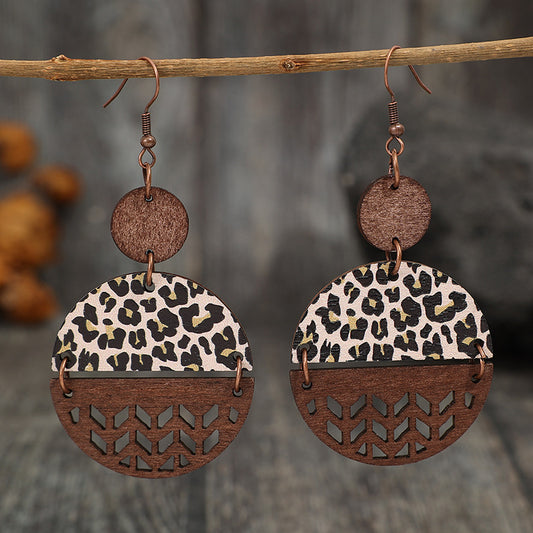 Vintage Handmade Earring
