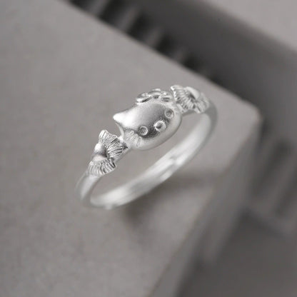 Vintage Handmade Ring