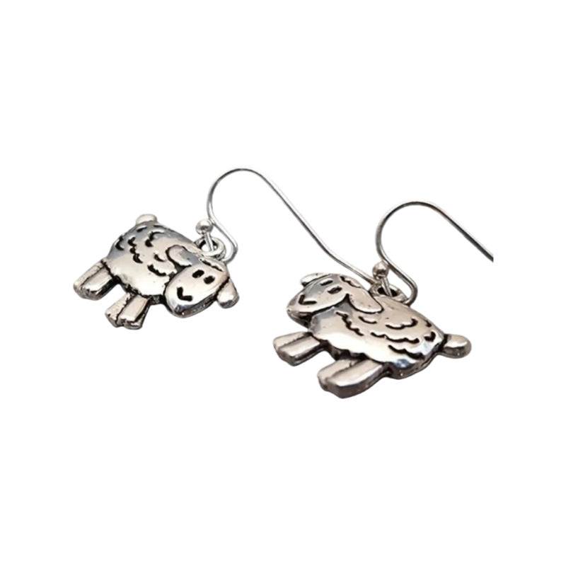 Vintage Handmade Earring