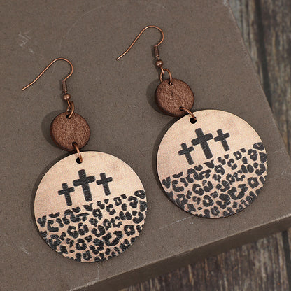 Vintage Handmade Earring