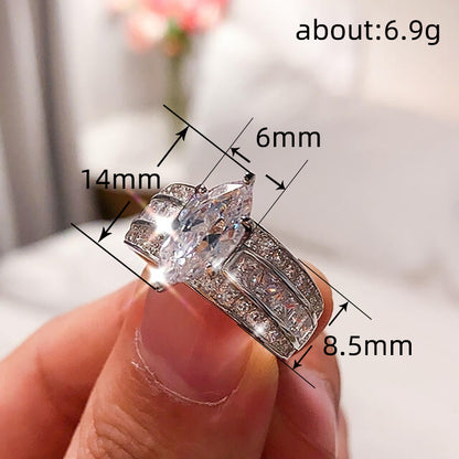 Classic Ring with Timeless Appeal