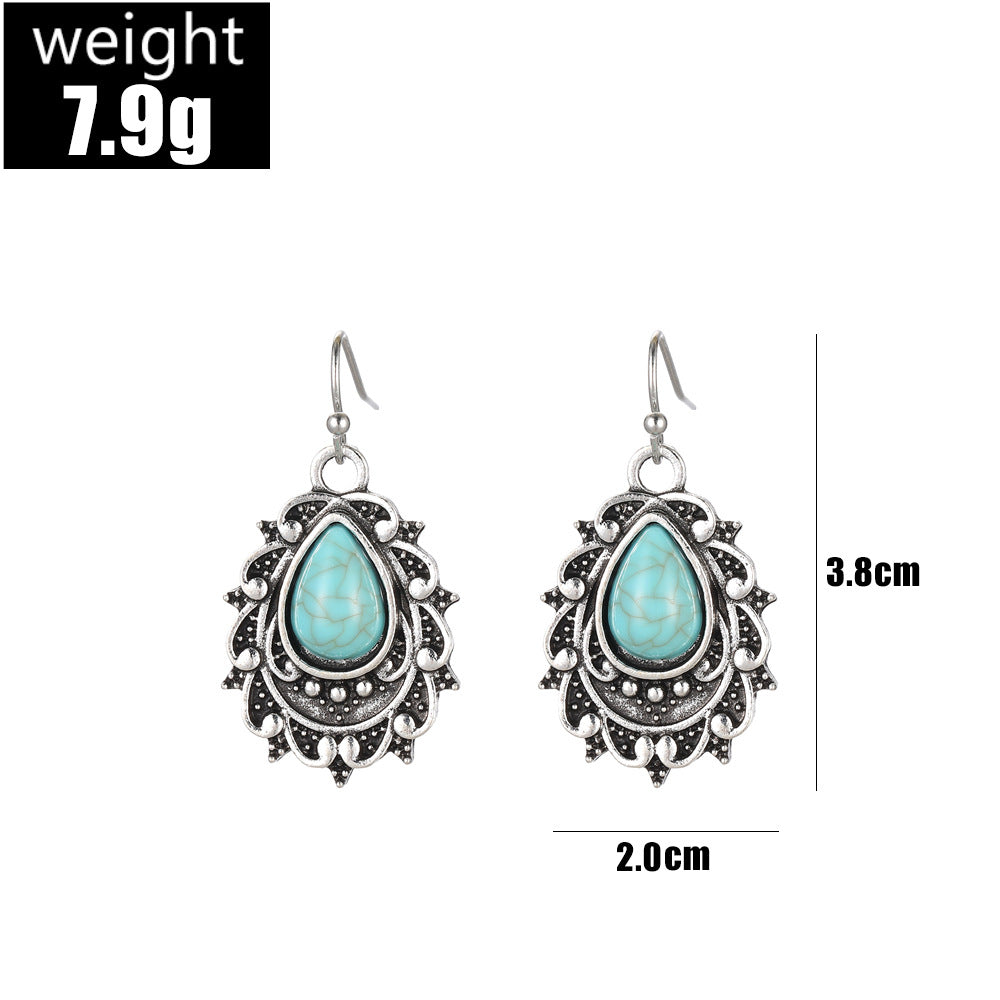 Delicate Artisan Earring