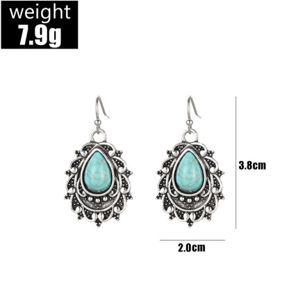 Delicate Artisan Earring