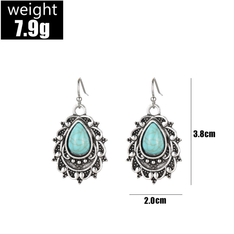 Delicate Artisan Earring