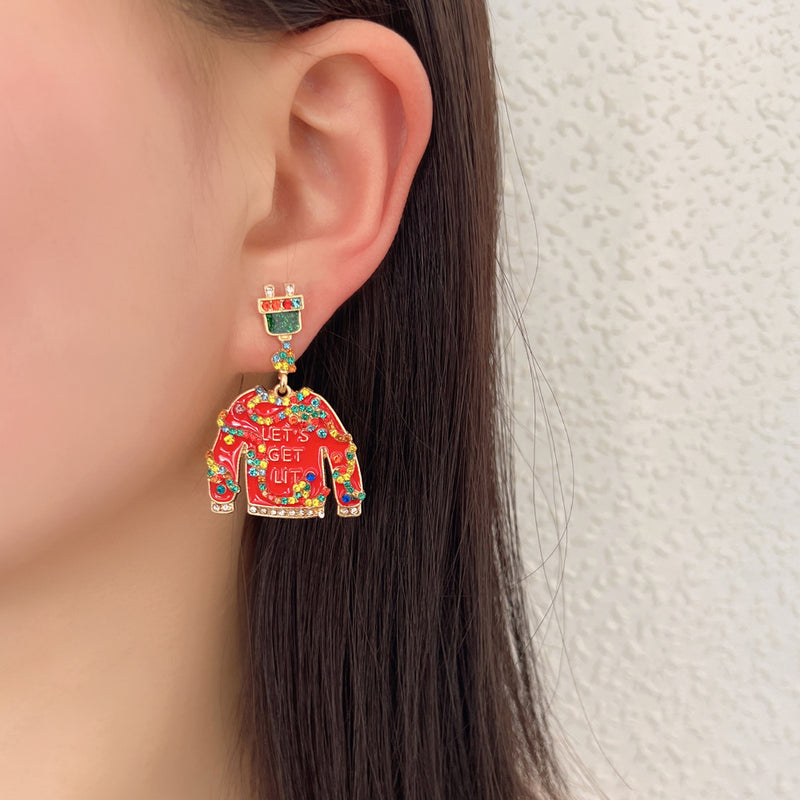 Elegant Earring for Every Occasion