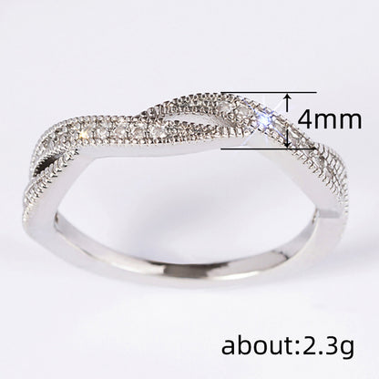 Romantic Ring for Special Moments