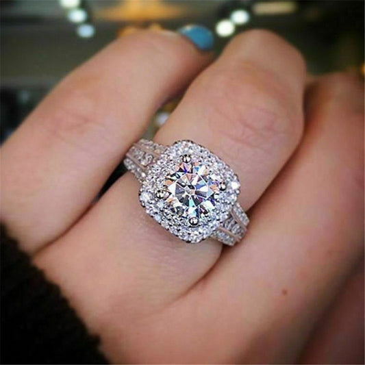 Delicate Artisan Ring