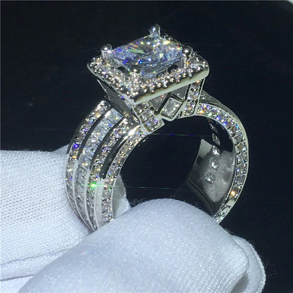 Elegant Silver Ring for Every Occasion