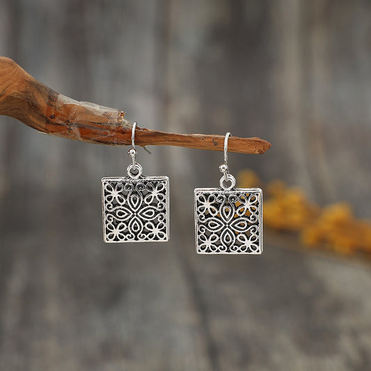 Vintage Handmade Earring
