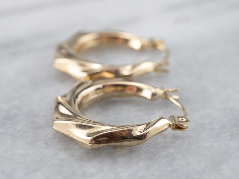 Delicate Artisan Earring