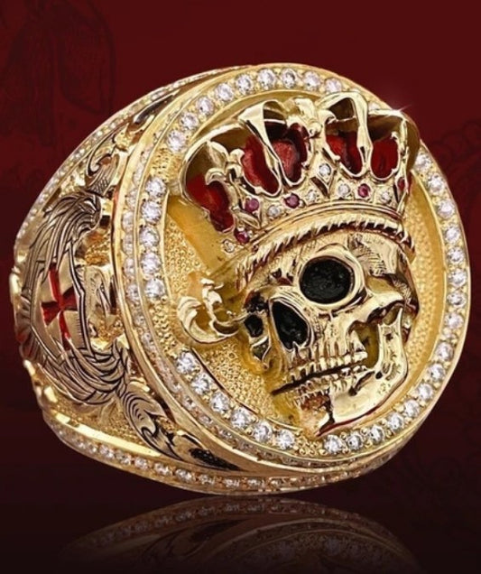 Delicate Artisan Ring