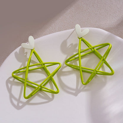 Delicate Artisan Earring