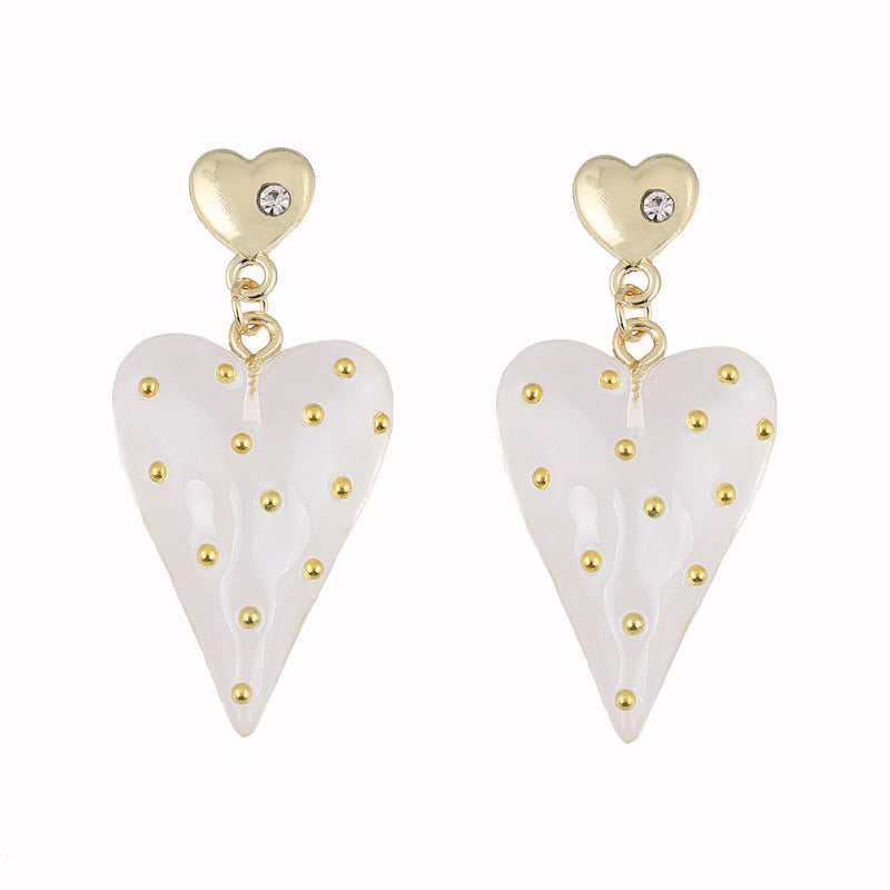 Delicate Artisan Earring