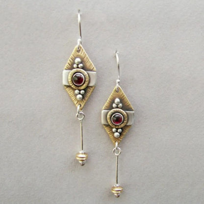 Delicate Artisan Earring