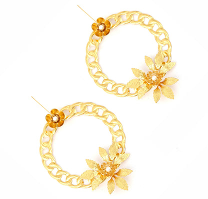 Vintage Handmade Earring