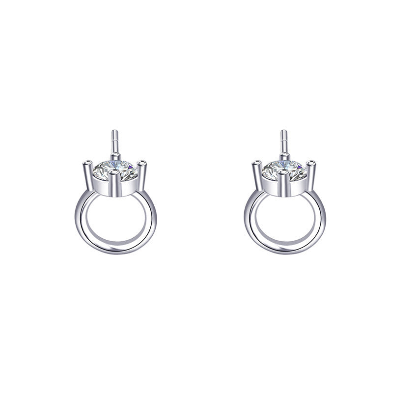 Classic Earring with Timeless Appeal