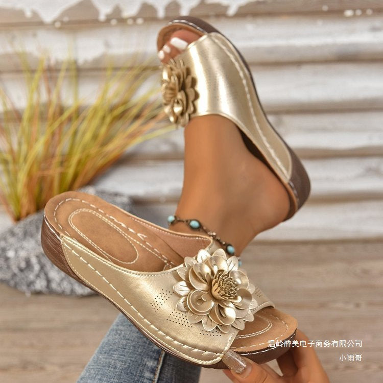Beautifully Crafted Orthopedic Sandals