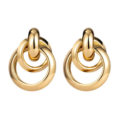 Stunning Silver Earring for Daily Wear