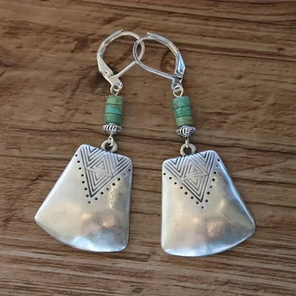 Delicate Artisan Earring
