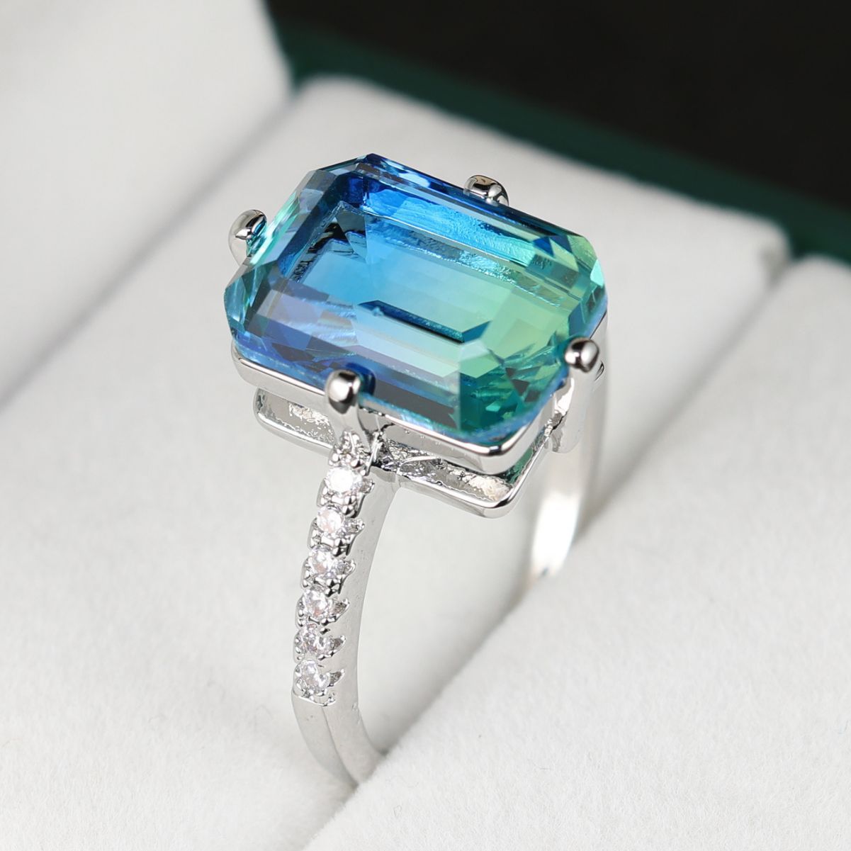 Delicate Artisan Ring