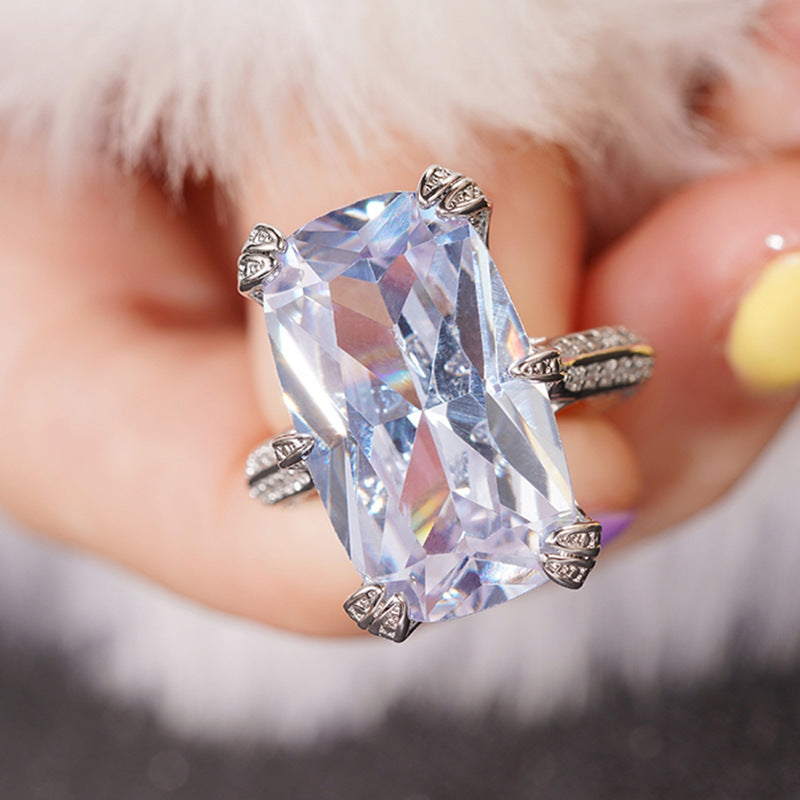 Classic Ring with Timeless Appeal