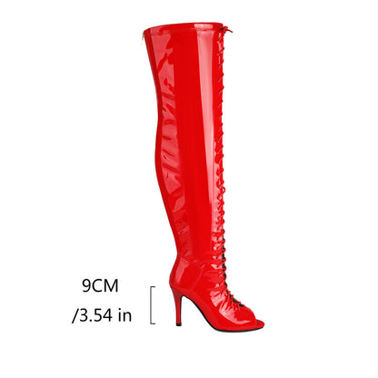 Vintage Inspired Orthopedic Boots