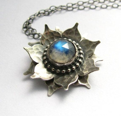 Vintage Handmade Necklace