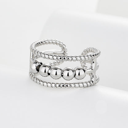 Beautiful Ring with Unique Style