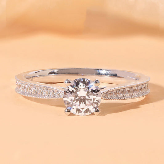 Delicate Artisan Ring