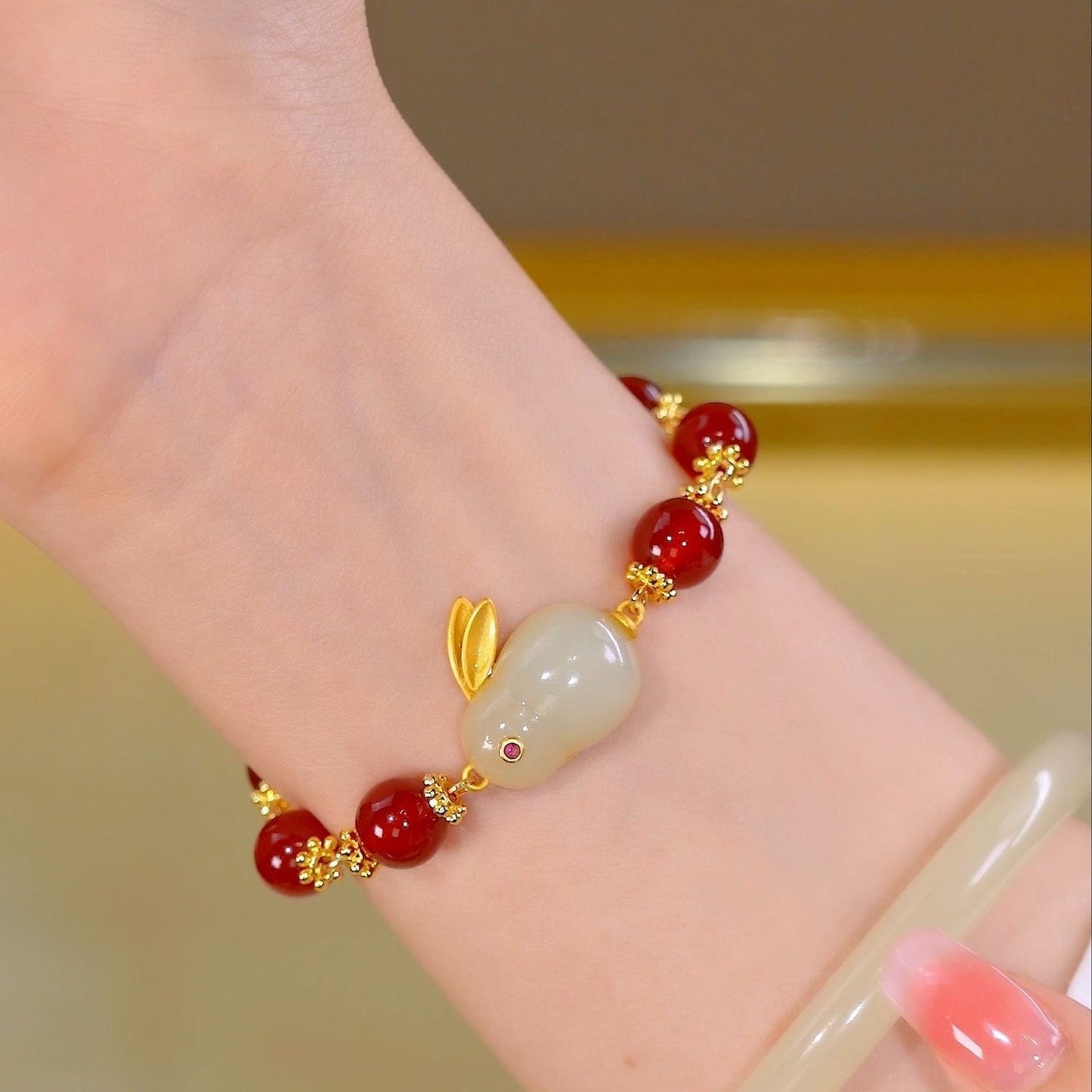 Vintage Handmade Bracelet
