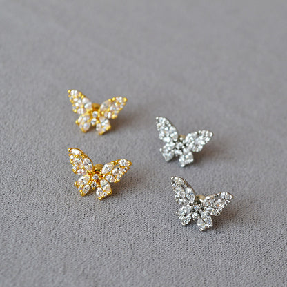 Classic Gold Earring with Timeless Appeal