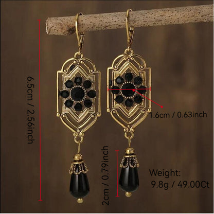 Delicate Artisan Earring