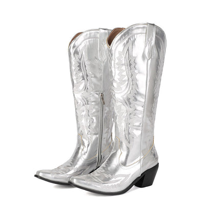 Graceful Orthopedic Boots for Modern Look