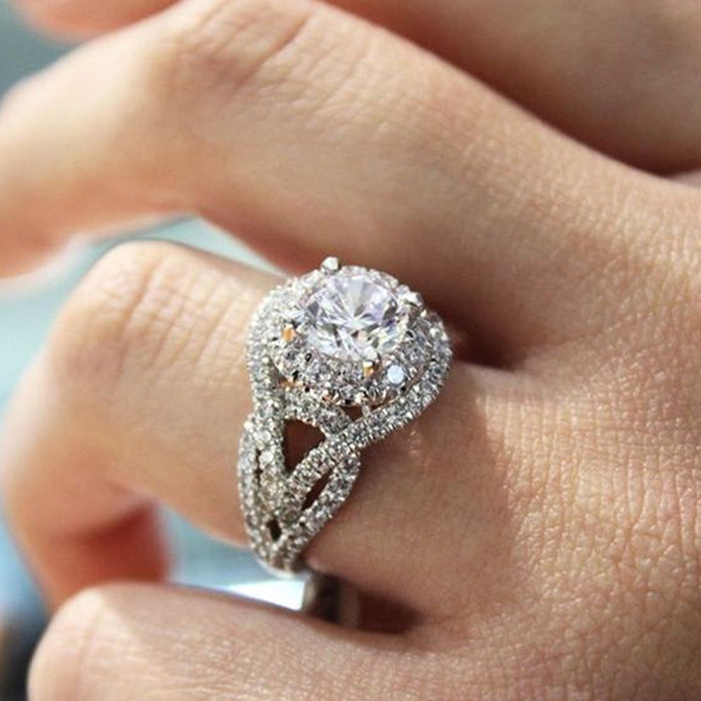 Classic Ring with Timeless Appeal