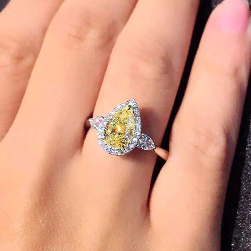 Classic Ring with Timeless Appeal