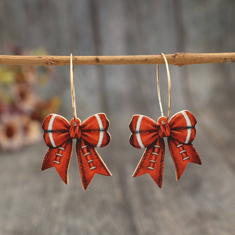 Vintage Handmade Earring